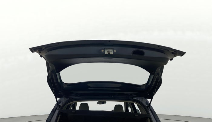 2022 KIA SELTOS HTX PETROL 1.5, Petrol, Manual, 41,832 km, Boot Door Open