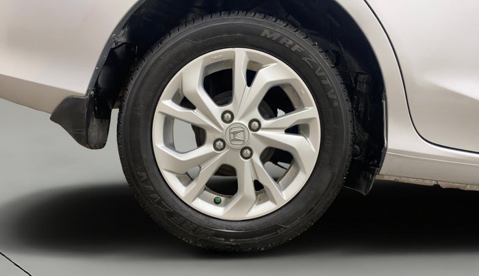 2021 Honda Amaze 1.2L I-VTEC V, Petrol, Manual, 75,955 km, Right Rear Wheel