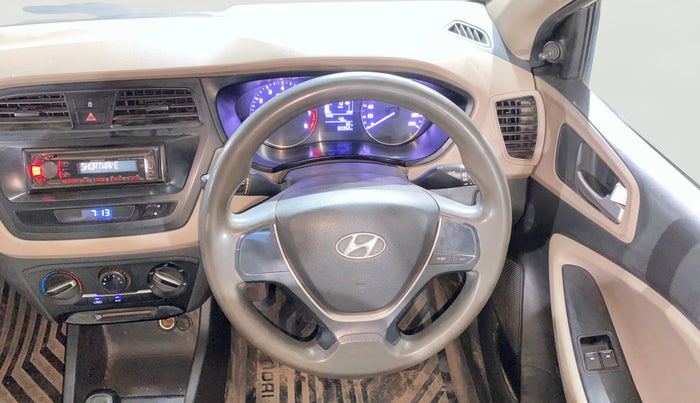 2015 Hyundai Elite i20 ERA 1.2, Petrol, Manual, 60,349 km, Steering Wheel Close Up