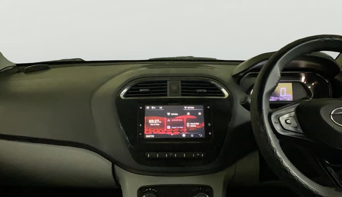 2021 Tata Tiago XZA PLUS PETROL, Petrol, Automatic, 46,320 km, Air Conditioner