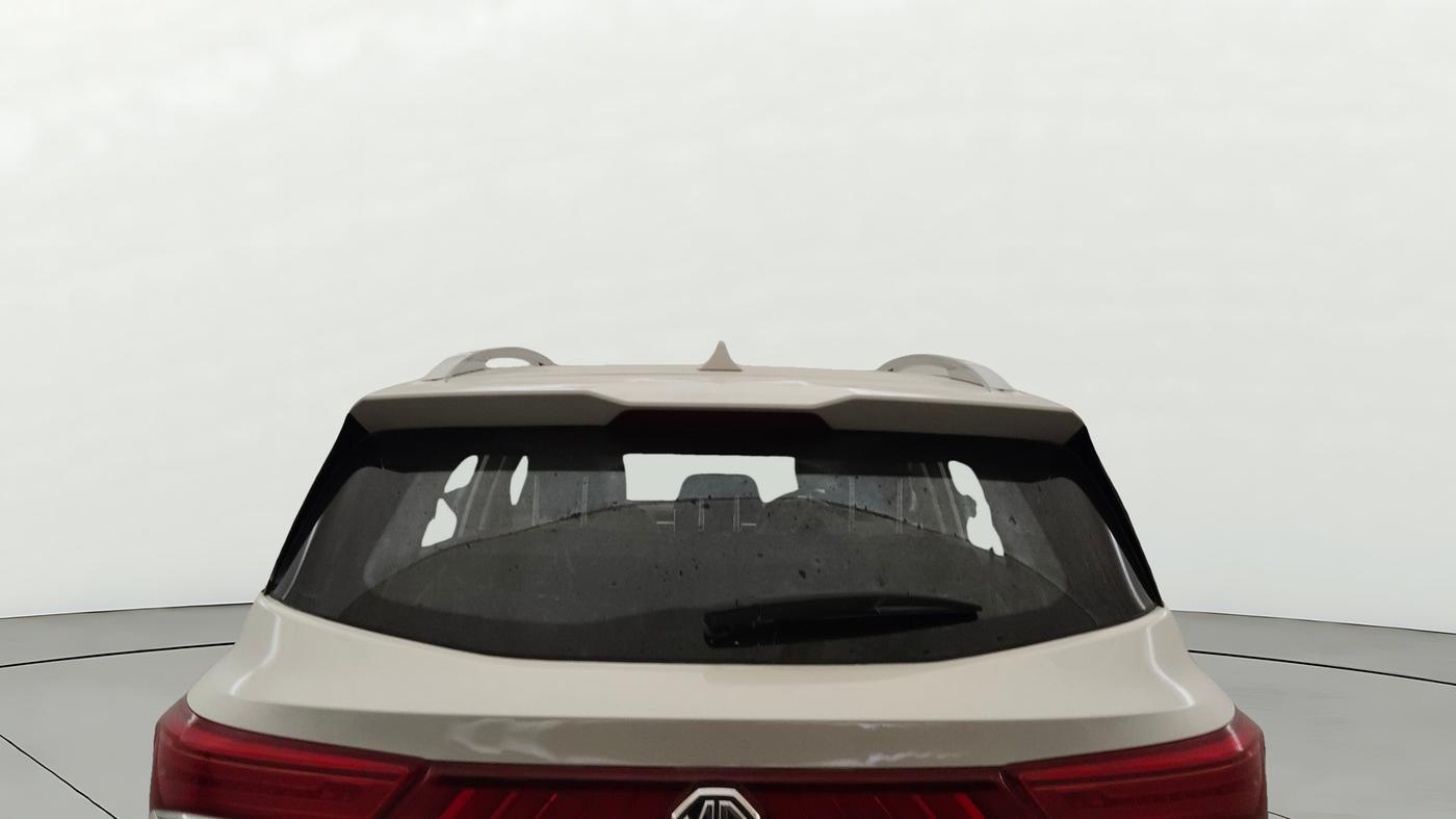 2023 MG HECTOR SHARP PRO 1.5 PETROL TURBO CVT PETROL, Petrol, Automatic, 22,983 km, Rear Windshield