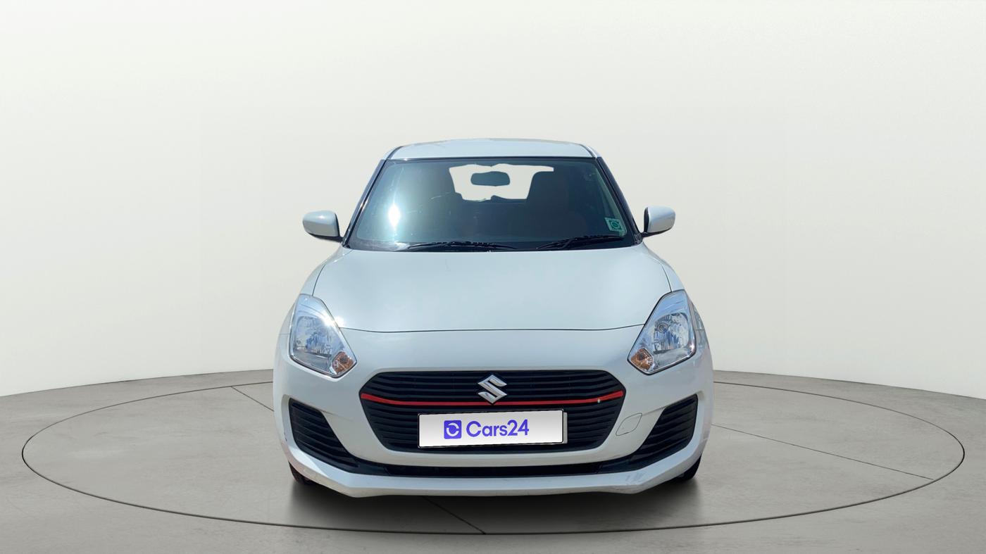 2018 Maruti Swift VXI, Petrol, Manual, 36,450 km, Front