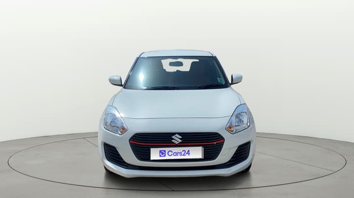 2018 Maruti Swift VXI, Petrol, Manual, 36,450 km, Front