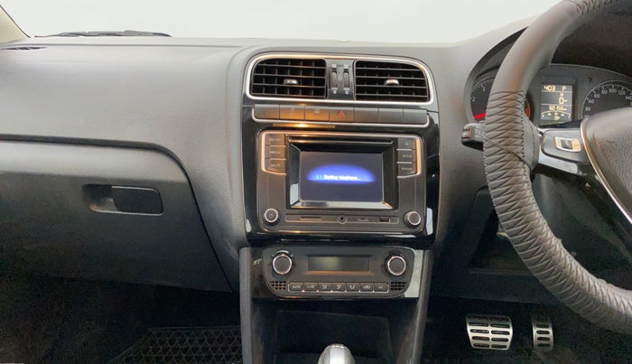 2016 Volkswagen Polo GT TSI AT, Petrol, Automatic, 60,115 km, Air Conditioner