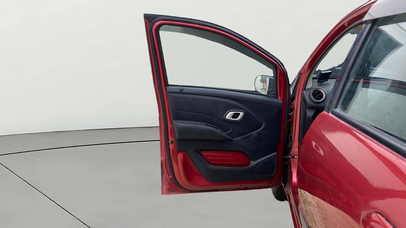 2019 Datsun Redi Go S 1.0 AMT, Petrol, Automatic, 37,995 km, LHS Front Door