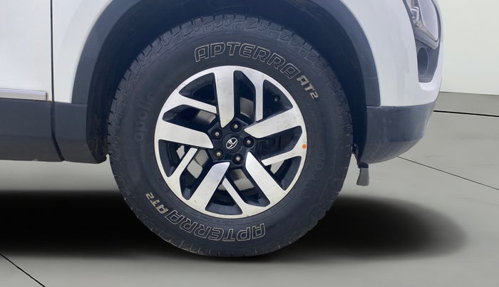 2021 Tata Harrier XZ PLUS 2.0L DUAL TONE, Diesel, Manual, 65,892 km, Right Front Wheel