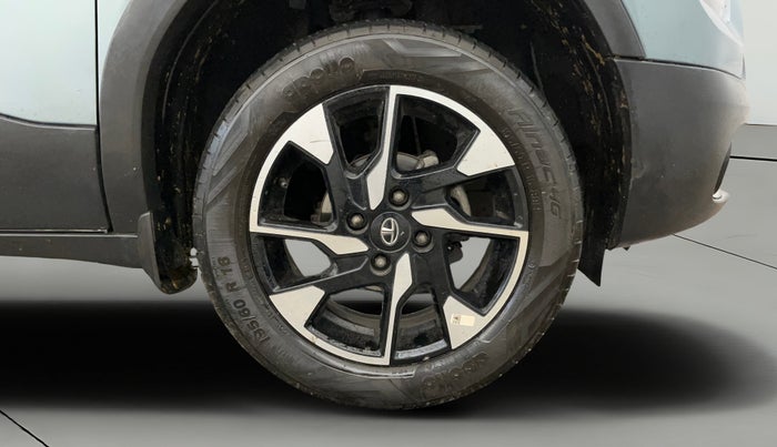 2021 Tata PUNCH ACCOMPLISHED MT, Petrol, Manual, 26,747 km, Right Front Wheel