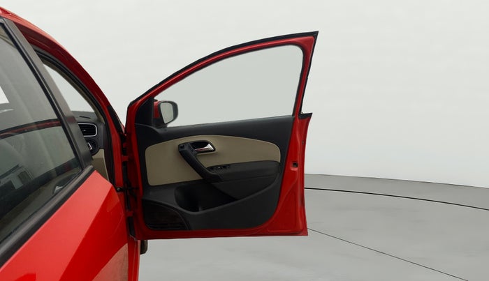 2013 Volkswagen Polo HIGHLINE1.2L, Petrol, Manual, 78,743 km, RHS Front Door