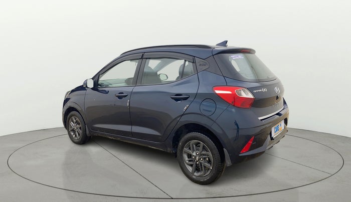 2019 Hyundai GRAND I10 NIOS SPORTZ 1.2 KAPPA VTVT, Petrol, Manual, 91,368 km, Left Back Diagonal