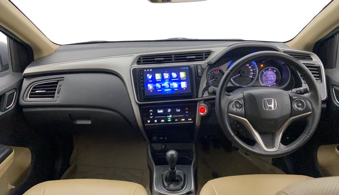 2019 Honda City 1.5L I-VTEC VX, Petrol, Manual, 24,329 km, Dashboard