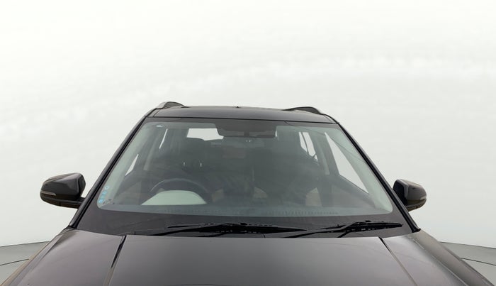 2023 Hyundai Creta SX 1.5 PETROL, Petrol, Manual, 26,185 km, Front Windshield