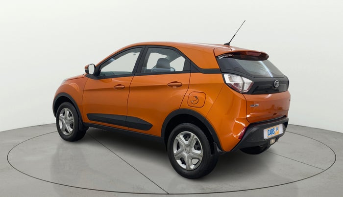 2019 Tata NEXON XMA DIESEL, Diesel, Automatic, 46,023 km, Left Back Diagonal