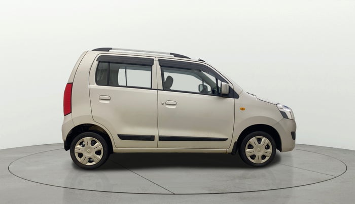 2016 Maruti Wagon R 1.0 VXI  ABS-AIRBAG, Petrol, Manual, 16,869 km, Right Side View