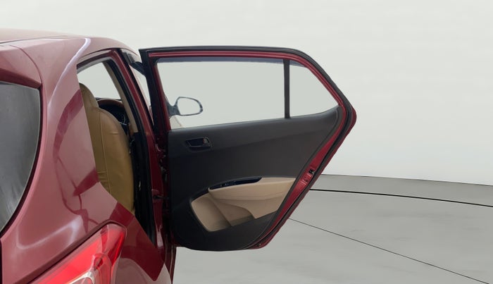 2015 Hyundai Grand i10 MAGNA 1.2 KAPPA VTVT, Petrol, Manual, 29,996 km, RHS Rear Door