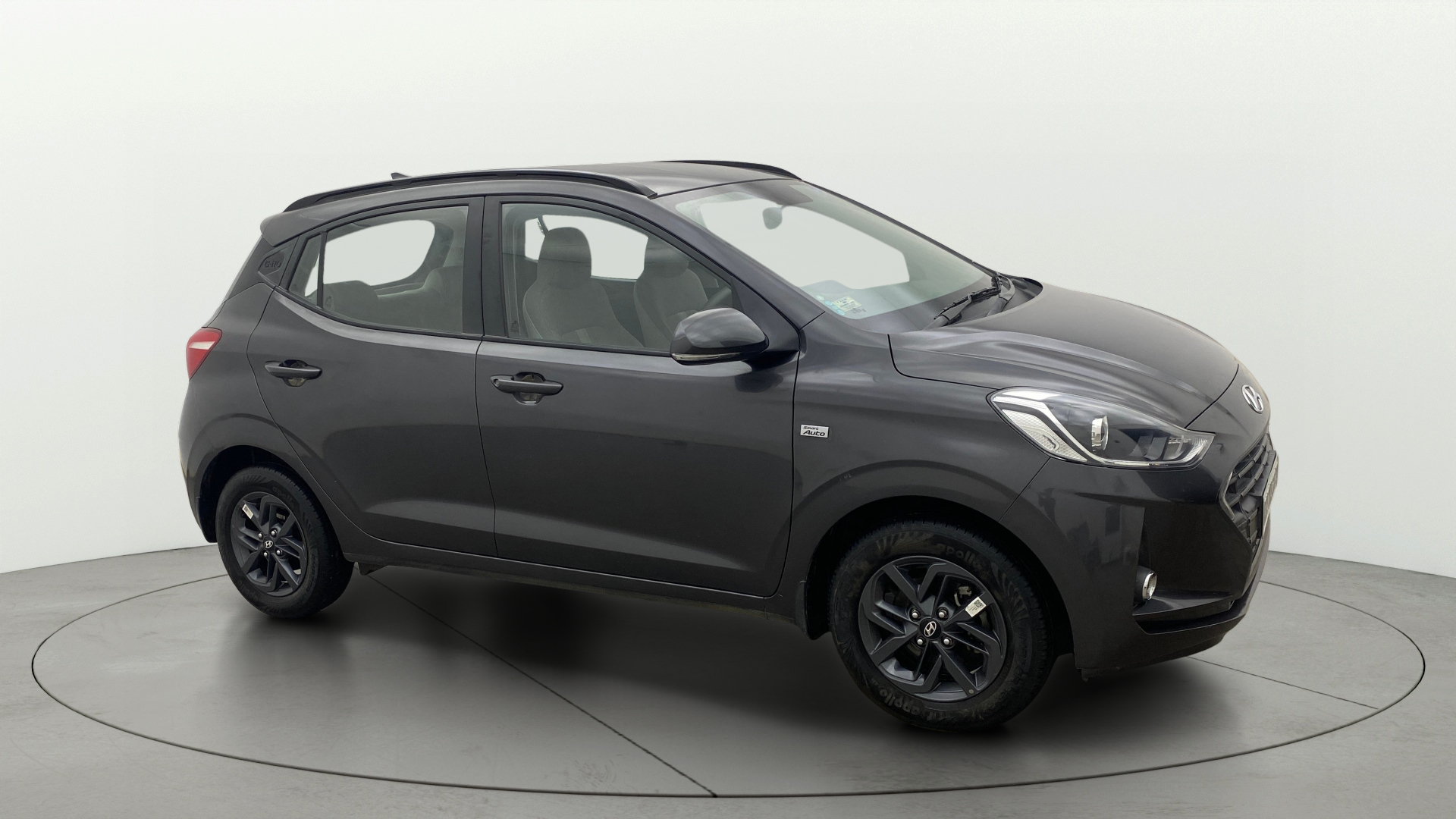 2022 Hyundai Grand i10 Nios SPORTZ AMT 1.2 KAPPA VTVT