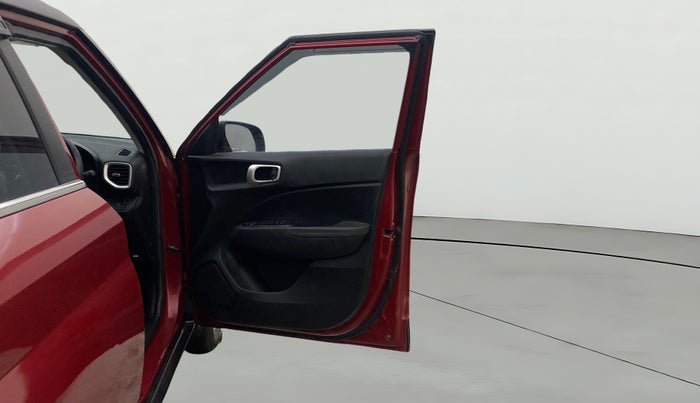 2020 Hyundai VENUE SX 1.0 (O) TURBO IMT, Petrol, Manual, 79,259 km, RHS Front Door