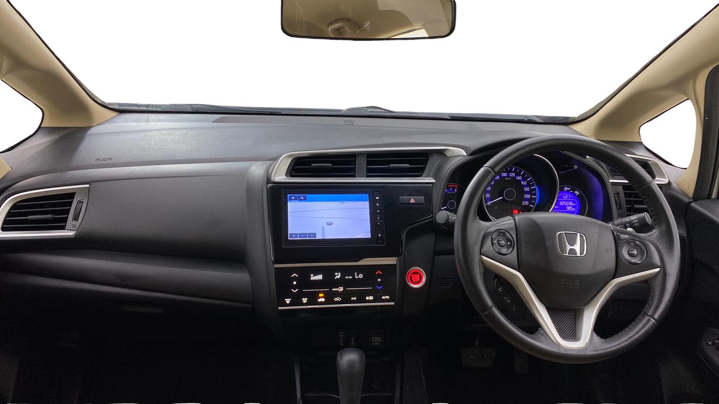 2018 Honda Jazz 1.2L I-VTEC VX CVT, Petrol, Automatic, 25,036 km, Dashboard