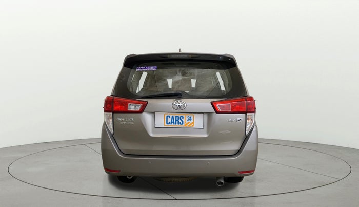 2019 Toyota Innova Crysta 2.7 ZX AT 7 STR, Petrol, Automatic, 89,791 km, Back/Rear