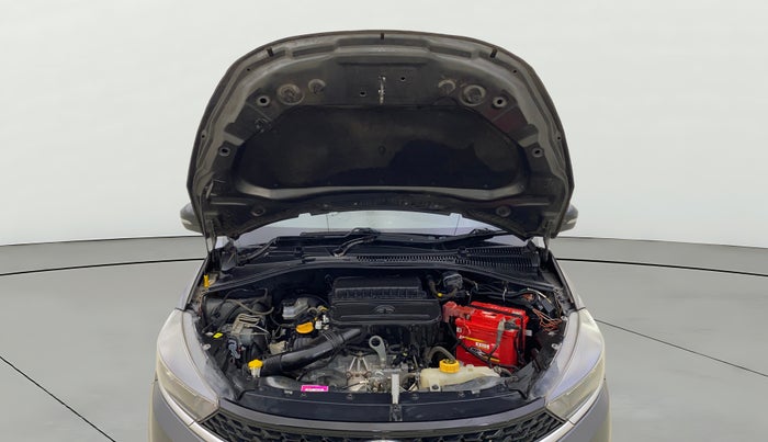 2022 Tata Tiago XZ PETROL, Petrol, Manual, 21,156 km, Open Bonet
