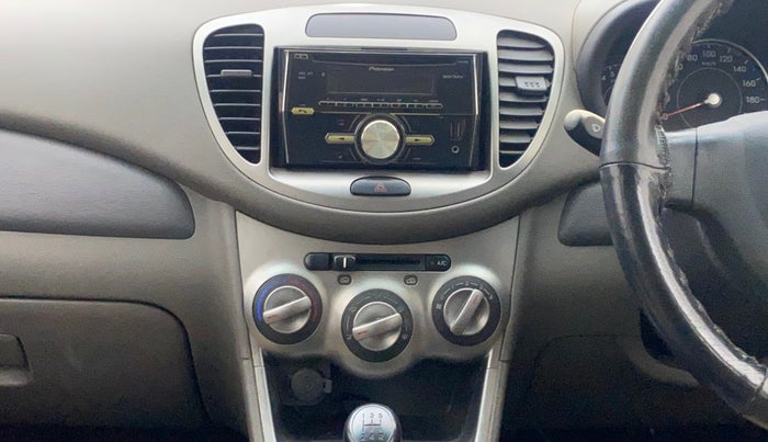 2013 Hyundai i10 MAGNA 1.1, Petrol, Manual, 59,689 km, Air Conditioner