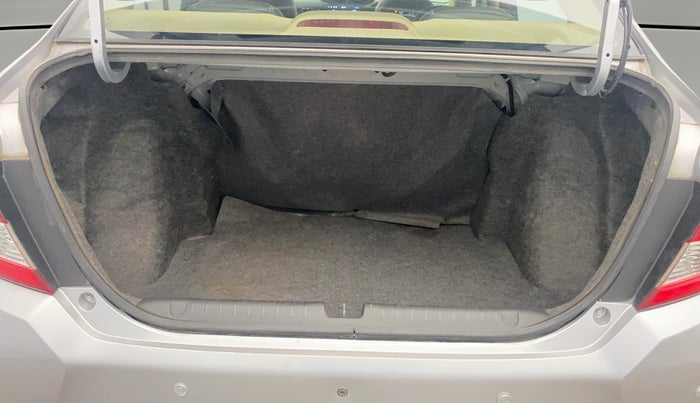 2019 Honda Amaze 1.2L I-VTEC E, Petrol, Manual, 47,255 km, Boot Open Zoomed View