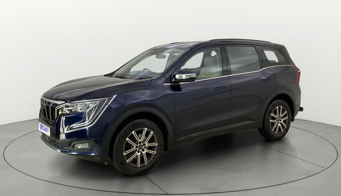 2023 Mahindra XUV700 AX 7 LUXURY P AT 7 STR, Petrol, Automatic, 24,791 km, Left Front Diagonal