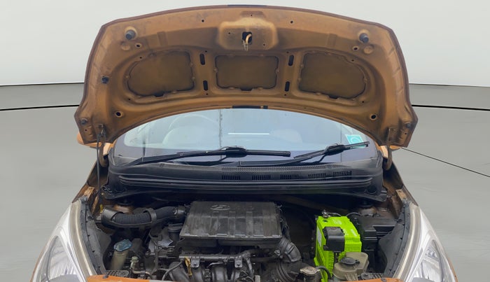 2013 Hyundai Grand i10 ASTA 1.2 KAPPA VTVT, Petrol, Manual, 80,482 km, Open Bonet