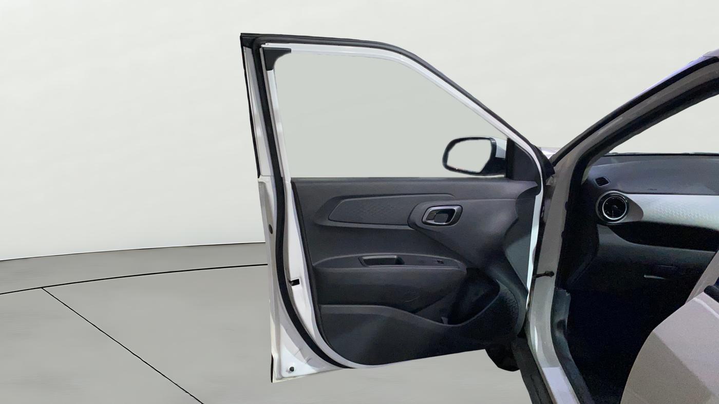 2024 Hyundai EXTER SX (O) CONNECT, Petrol, Manual, 13,411 km, LHS Front Door