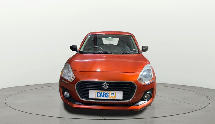 2018 Maruti Swift LXI, Petrol, Manual, 45,094 km, Front