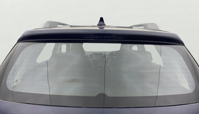 2022 Hyundai VENUE SX 1.0 TURBO IMT, Petrol, Manual, 43,434 km, Rear Windshield