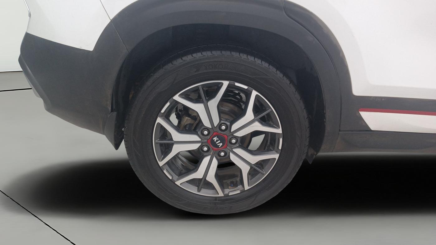 2020 KIA SELTOS GTX PLUS 1.4 PETROL, Petrol, Manual, 93,847 km, Right Rear Wheel