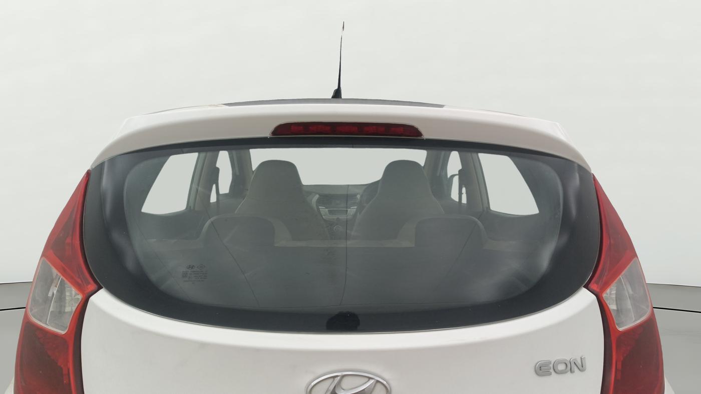 2018 Hyundai Eon MAGNA +, Petrol, Manual, 84,569 km, Rear Windshield