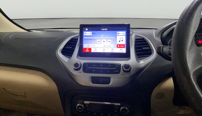 2019 Ford Figo Aspire TREND PLUS 1.2 PETROL, Petrol, Manual, 68,525 km, Air Conditioner