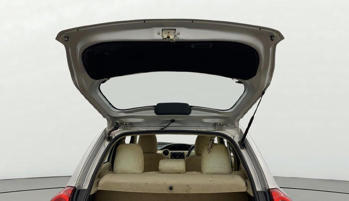 2017 Toyota Etios Liva V, Petrol, Manual, 55,771 km, Boot Door Open