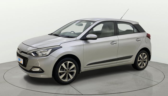 2015 Hyundai Elite i20 ASTA 1.2, Petrol, Manual, 63,572 km, Left Front Diagonal