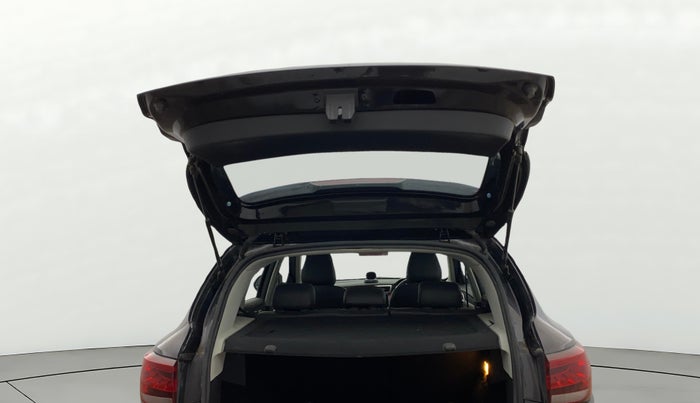 2023 MG ASTOR SAVVY 1.3 TURBO AT S RED, Petrol, Automatic, 16,039 km, Boot Door Open