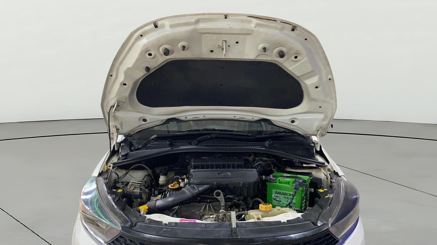 2020 Tata Tiago XZ PLUS PETROL, Petrol, Manual, 54,162 km, Open Bonet