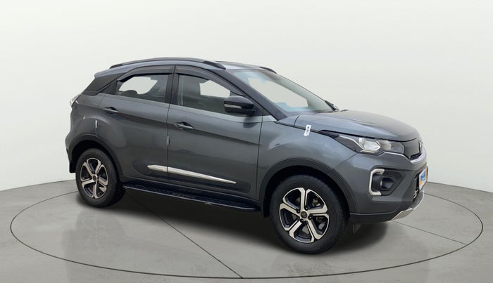 2023 Tata NEXON XZ PLUS LUXURY SUNROOF PETROL, Petrol, Manual, 62,324 km, Right Front Diagonal