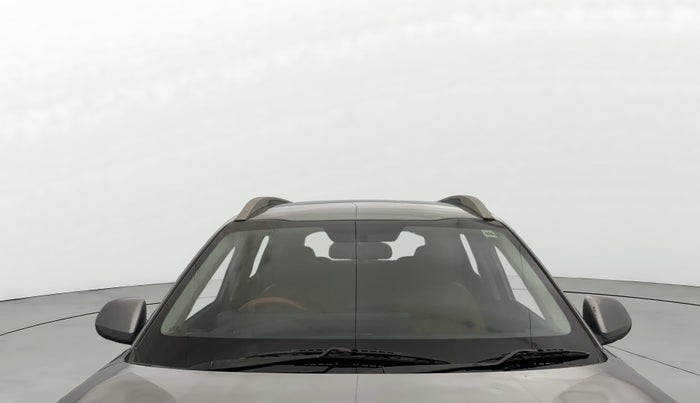 2021 KIA SONET HTE 1.2, Petrol, Manual, 66,234 km, Front Windshield