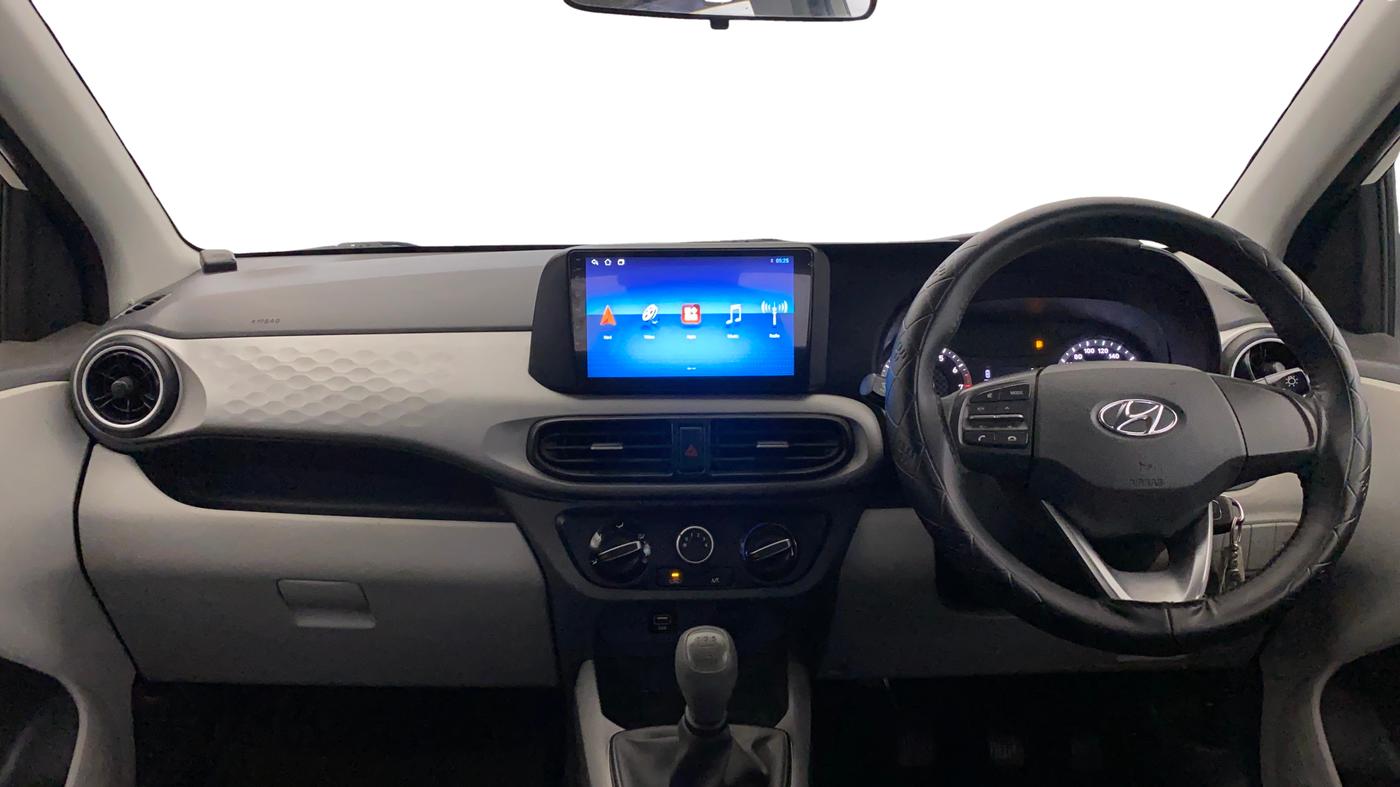 2020 Hyundai GRAND I10 NIOS MAGNA 1.2 KAPPA VTVT, Petrol, Manual, 26,240 km, Dashboard