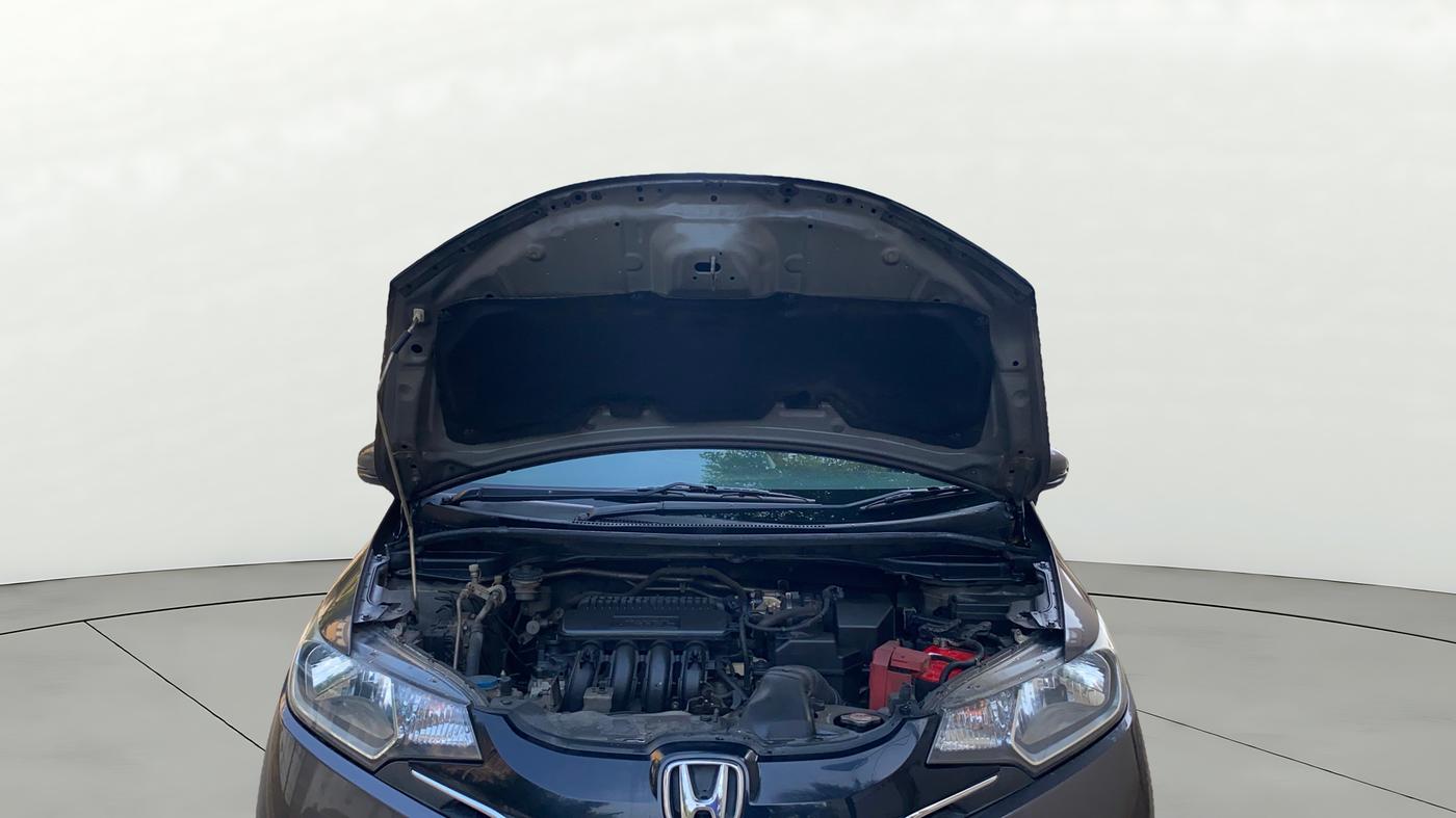2019 Honda Jazz 1.2L I-VTEC VX CVT, Petrol, Automatic, 45,672 km, Open Bonet