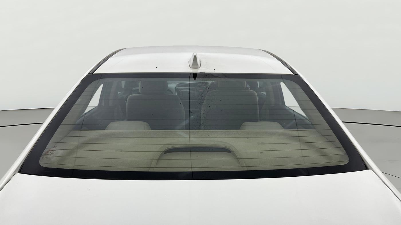 2014 Honda City 1.5L I-DTEC V, Diesel, Manual, 1,07,097 km, Rear Windshield