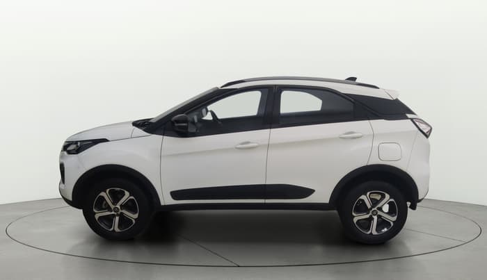 2022 Tata NEXON XZA PLUS (HS) PETROL, Petrol, Automatic, 15,878 km, Left Side