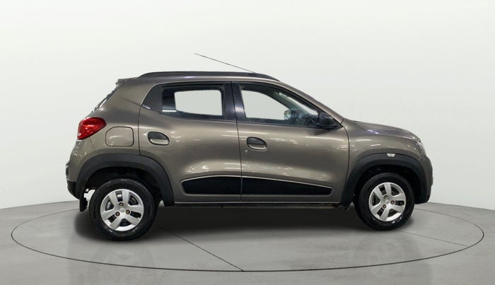 2019 Renault Kwid RXL, Petrol, Manual, 74,161 km, Right Side View