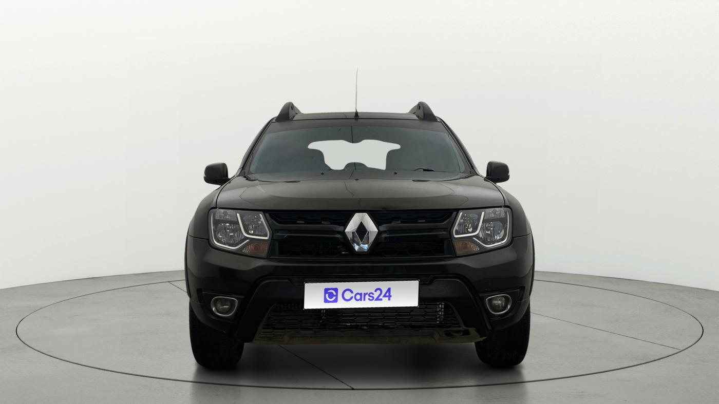 2019 Renault Duster 110 PS RXS 4X2 AMT DIESEL, Diesel, Automatic, 98,584 km, Front
