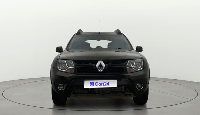 2019 Renault Duster 110 PS RXS 4X2 AMT DIESEL, Diesel, Automatic, 98,471 km, Front
