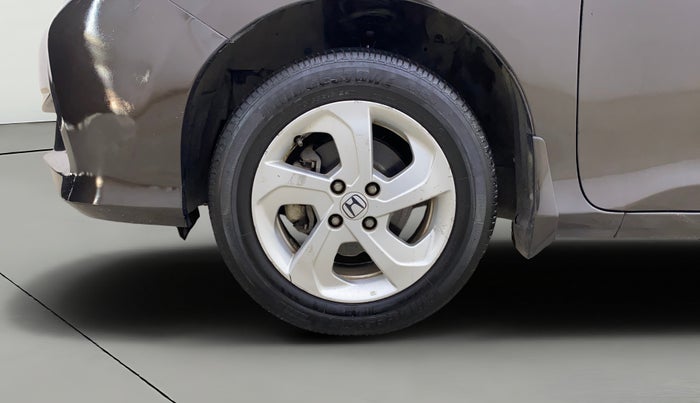2014 Honda City 1.5L I-VTEC VX, Petrol, Manual, 84,255 km, Left Front Wheel