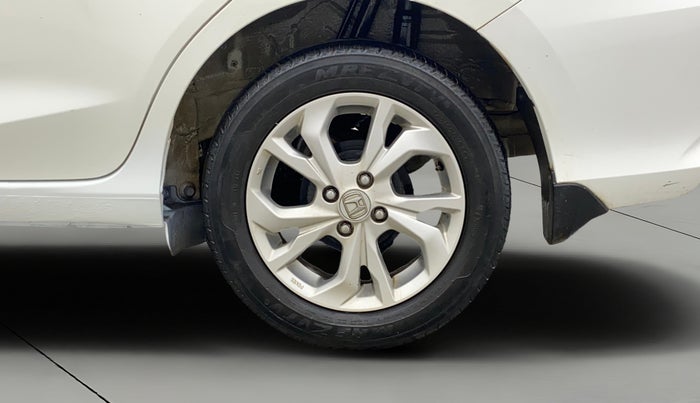 2020 Honda Amaze 1.2L I-VTEC VX CVT, Petrol, Automatic, 28,009 km, Left Rear Wheel