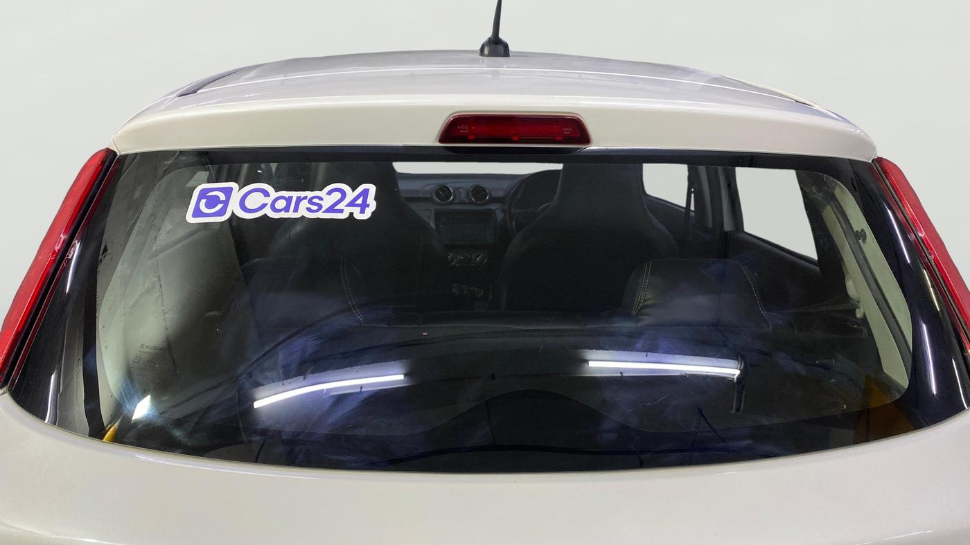 2024 Maruti Swift LXI, Petrol, Manual, 15,848 km, Rear Windshield