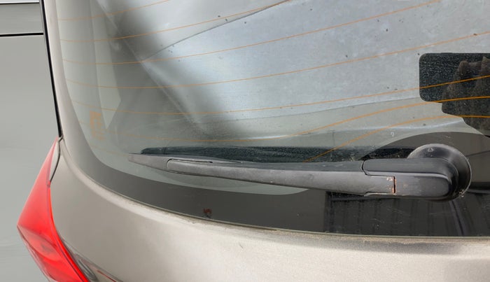 2019 Maruti Swift ZDI AMT, Diesel, Automatic, 61,343 km, Rear Wiper